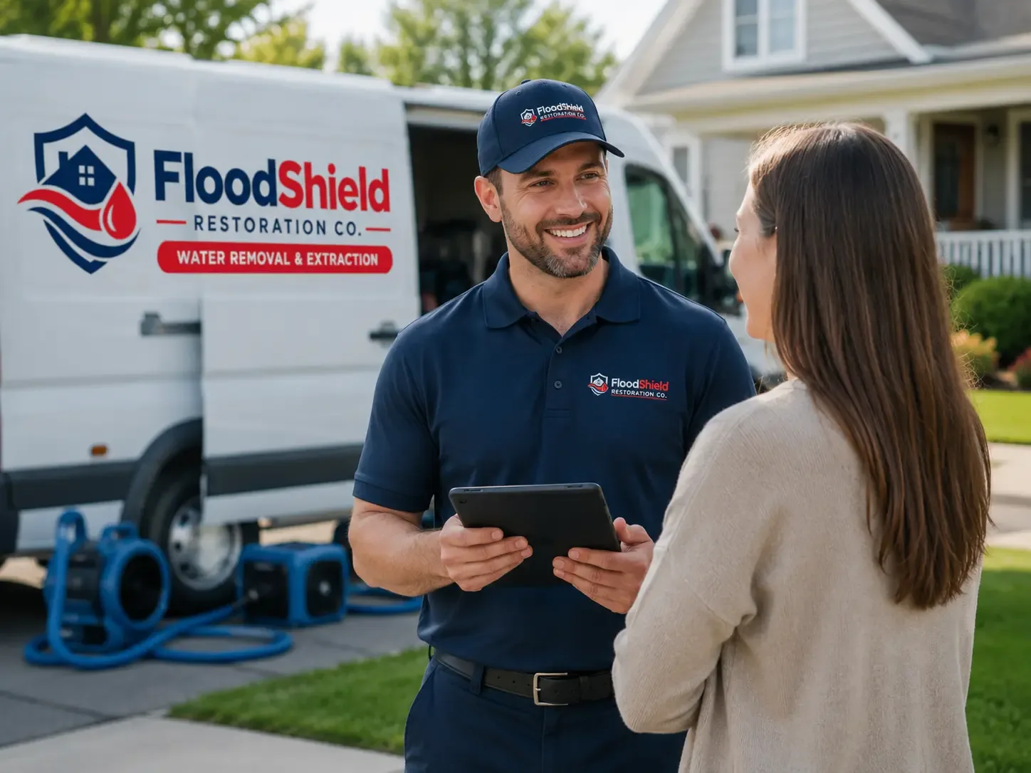Flood Damage Restoration Maskell, NE FAQs